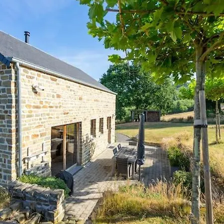 Le Paradis Au Ciel Dom wakacyjny La-Roche-en-Ardenne