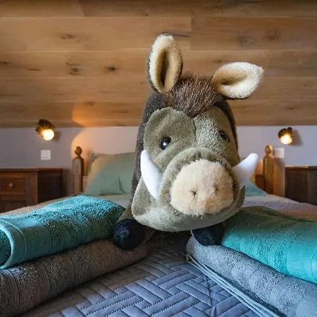 Le Paradis Au Ciel Holiday home *